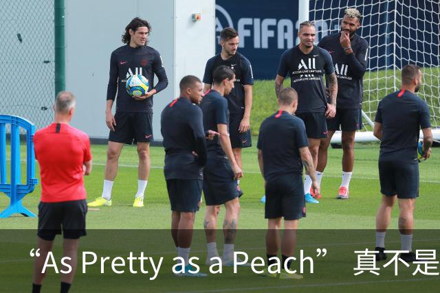 “As Pretty as a Peach” 真不是“像桃子一样漂亮”！一句从美国南方果园里“甜”出来的夸人天花板
