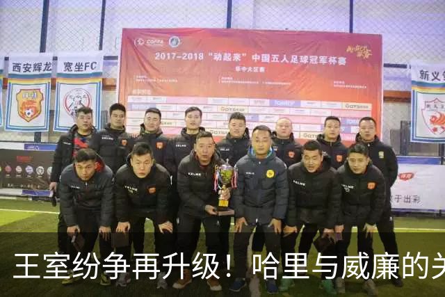 王室纷争再升级！哈里与威廉的关系岌岌可危
